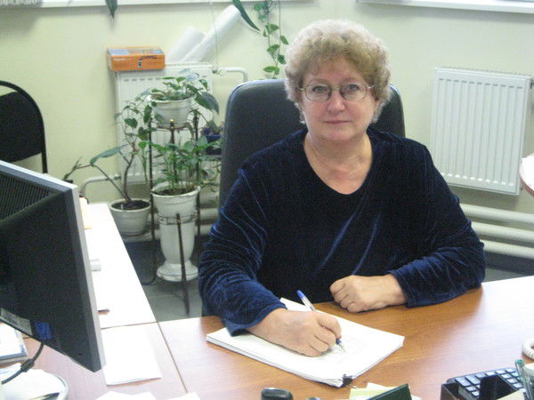 Татьяна Гойдина