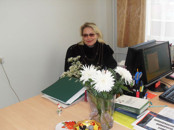 Галина Александровна Фадеева