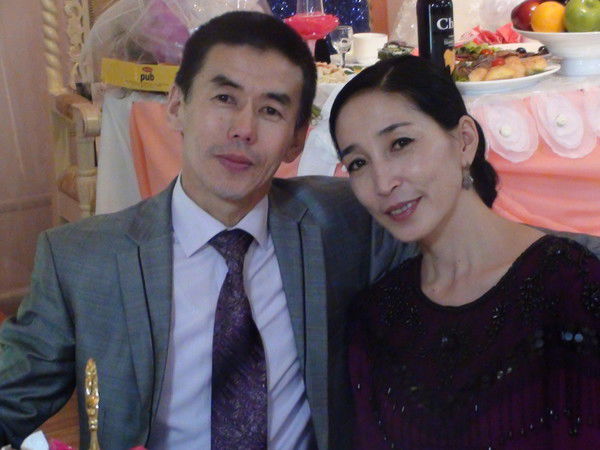 Айгуль Султангалиева