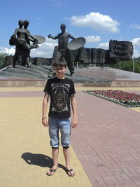 Никита Братин