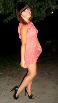 Анастасия Полищук