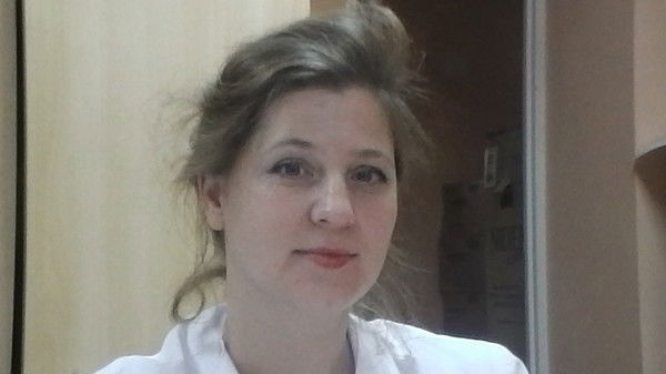 Оксана Калита