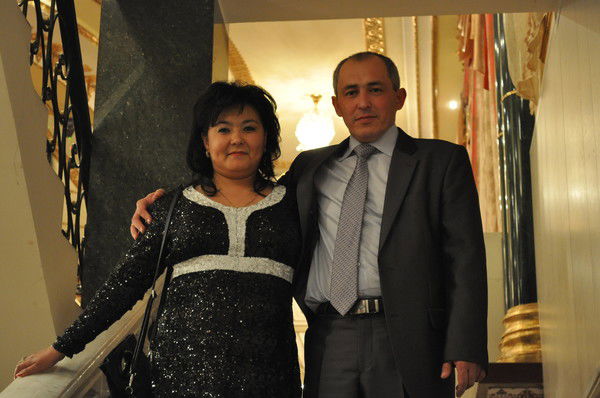 Эльмира Ахмеджанова