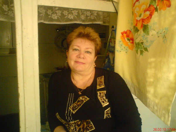 Наталья Миткалева