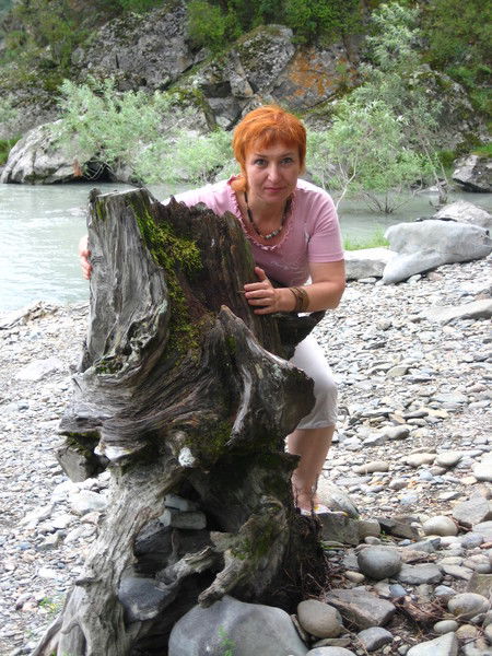 Ирина Прожикина