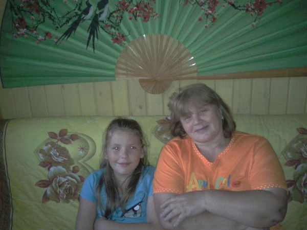 Людмила Бояринцева