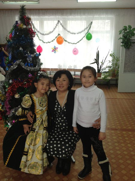 Батма Тезекбаева