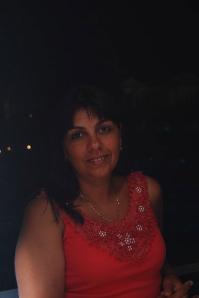 Виктория Миносянц