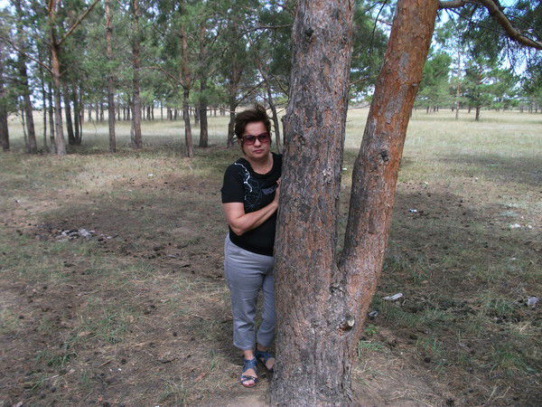 Валентина Ходорева