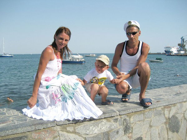 Сергей Слюсаренко