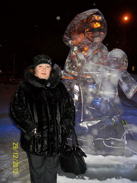 Елена Гросу