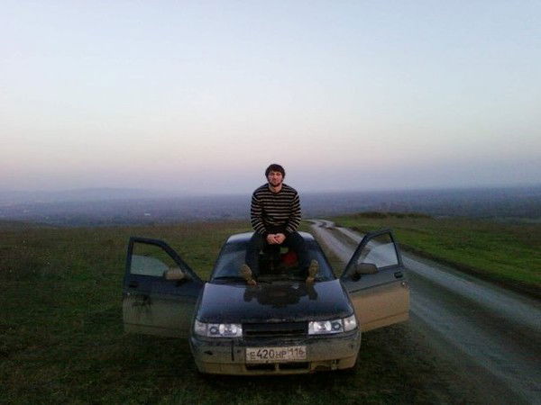 Муслим Дашаев