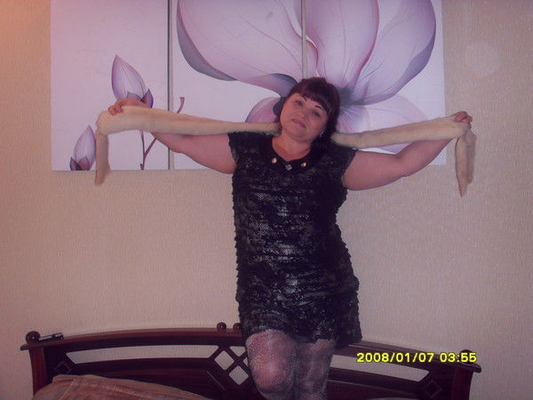 Оксана Ясная