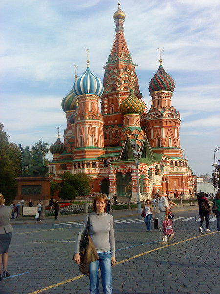 Элена Оверкина