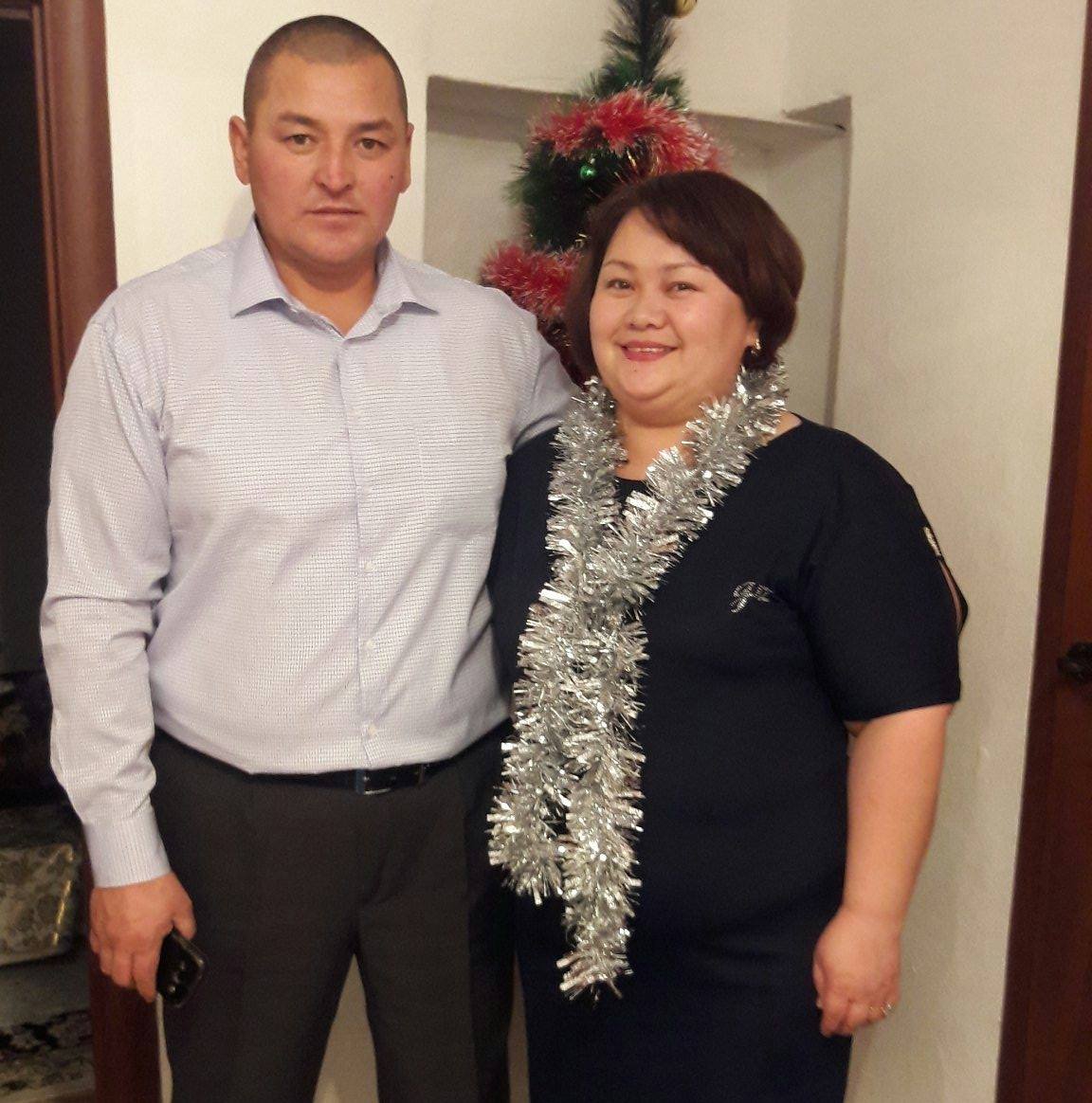 Altynhanym Eskalieva