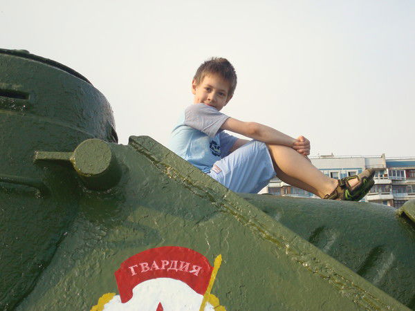 Никита Бабкин