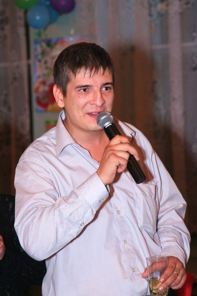 Артём Майков