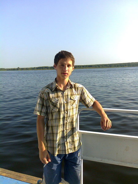 Владимир Лямзин