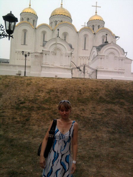 Олеся Шмыкова