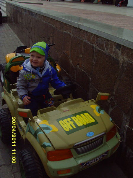 Дмитрий Лисовский