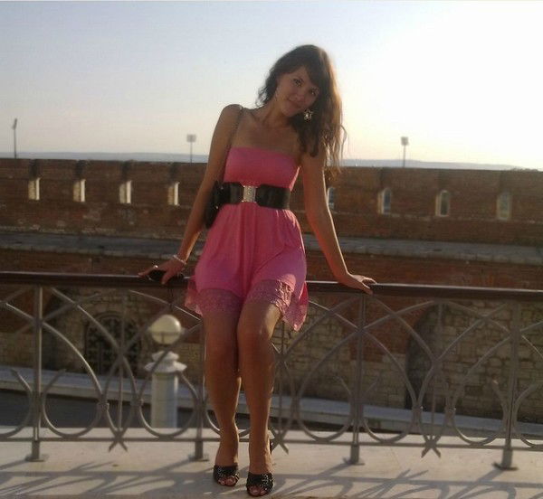 Эльвирочка Абдуллина