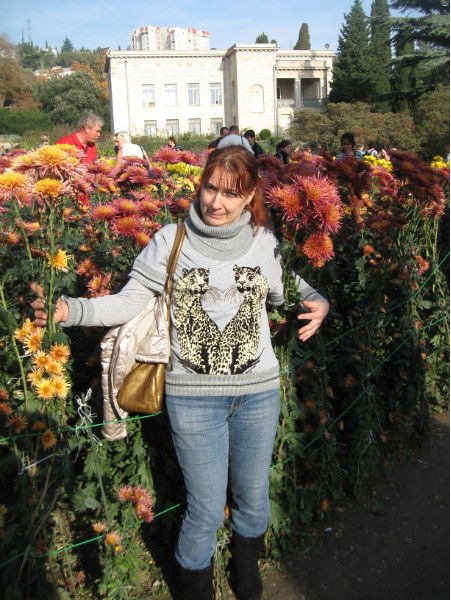 Надежда Скрипченко