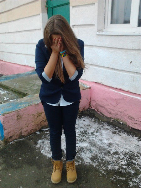 Настя Король