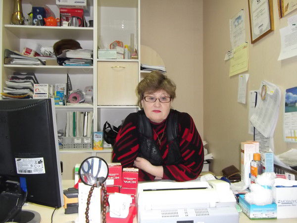 Татьяна Вареникова