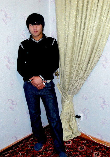 Арслан Абаев