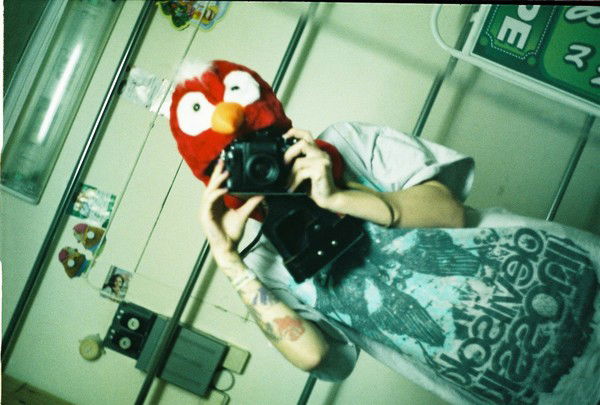 Настя Шехтель