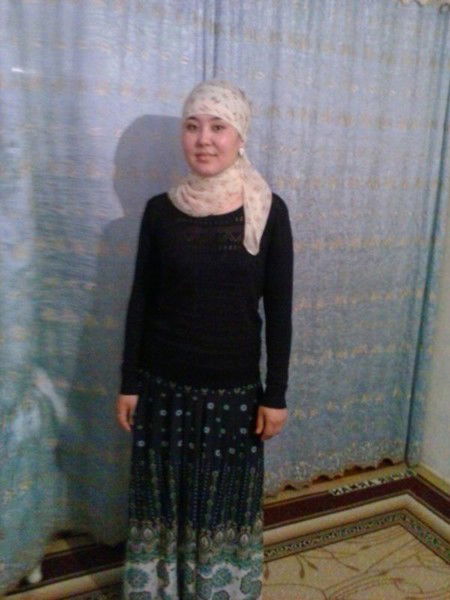 Зияда Сагынбайева