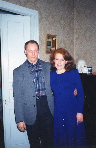 Александр Кольцов