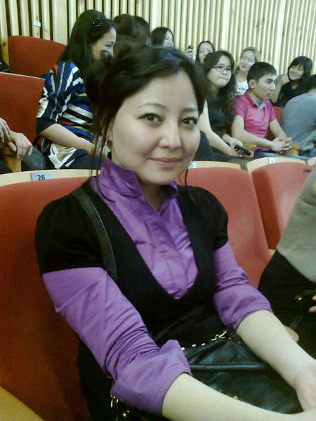 Инка Турсыновна