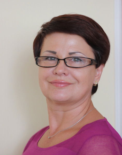 Ольга Коломиец