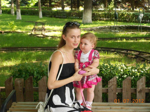 Светлана Веркошанцева