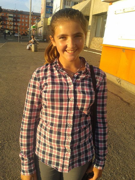 Анастасия Полишкевич