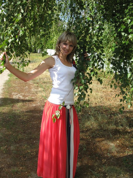 Юлия Салашная