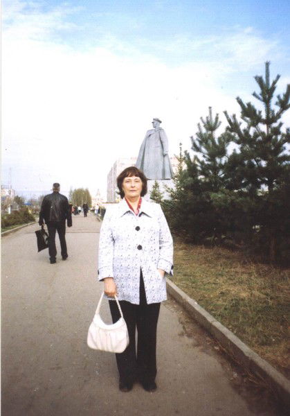 Мария Туболец