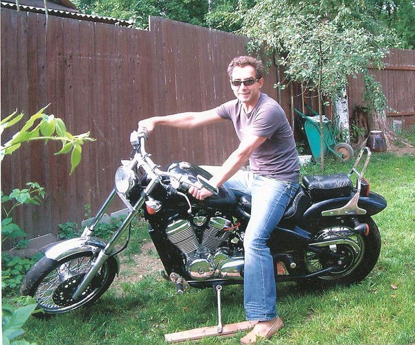 Андрей Мельников