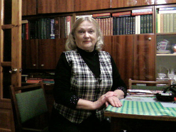 Екатерина Светличная