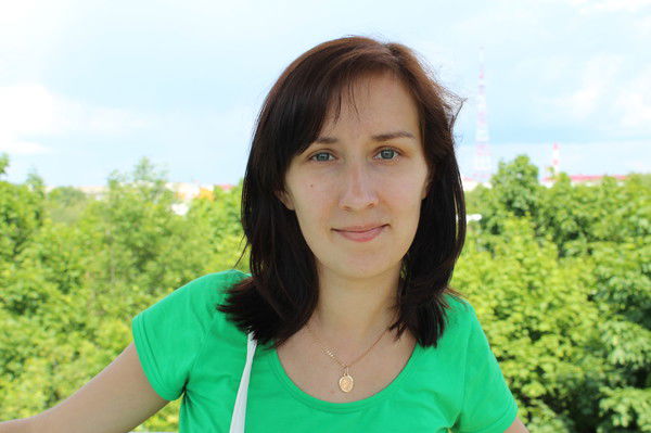 Ирина Григорьева