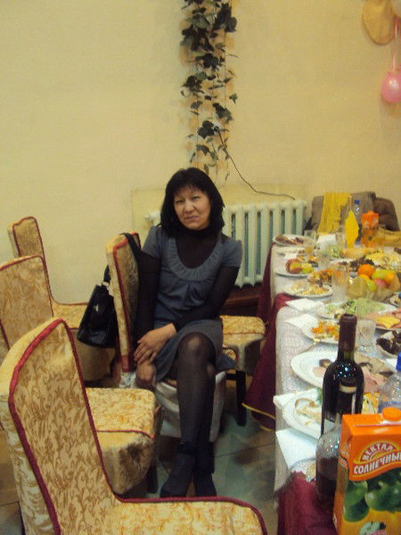 Галия Мухамеджанова