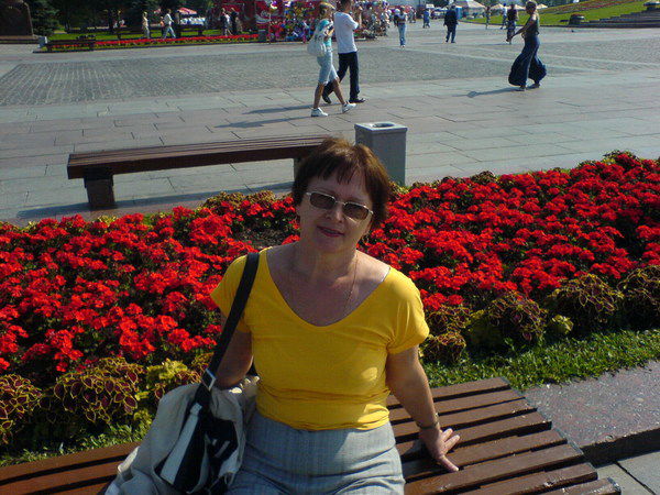 Любовь Дубровина