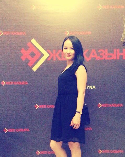 Анара Хазизовна