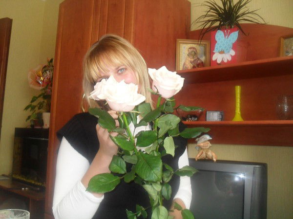 Ольга Прапорщик