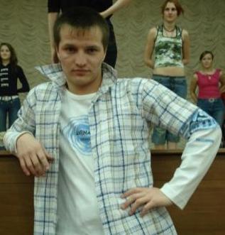 Шурик Максимов