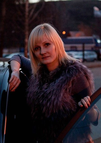 Кристина Ионина