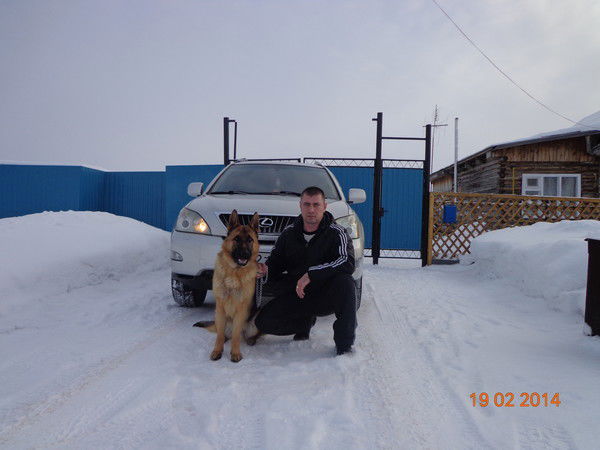 Александр Карбанев