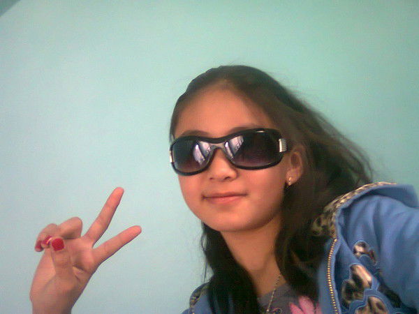 Рабина Ибрагимова