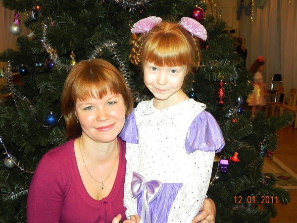 Екатерина Иванова